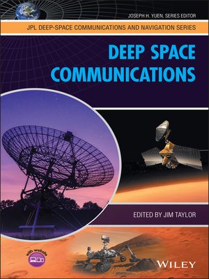 cover image of Deep Space Communications